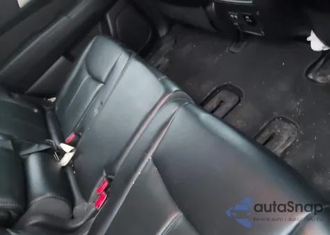 2017 Nissan Pathfinder Sl из США, поврежденный, VIN 5N1DR2MM3HC685116